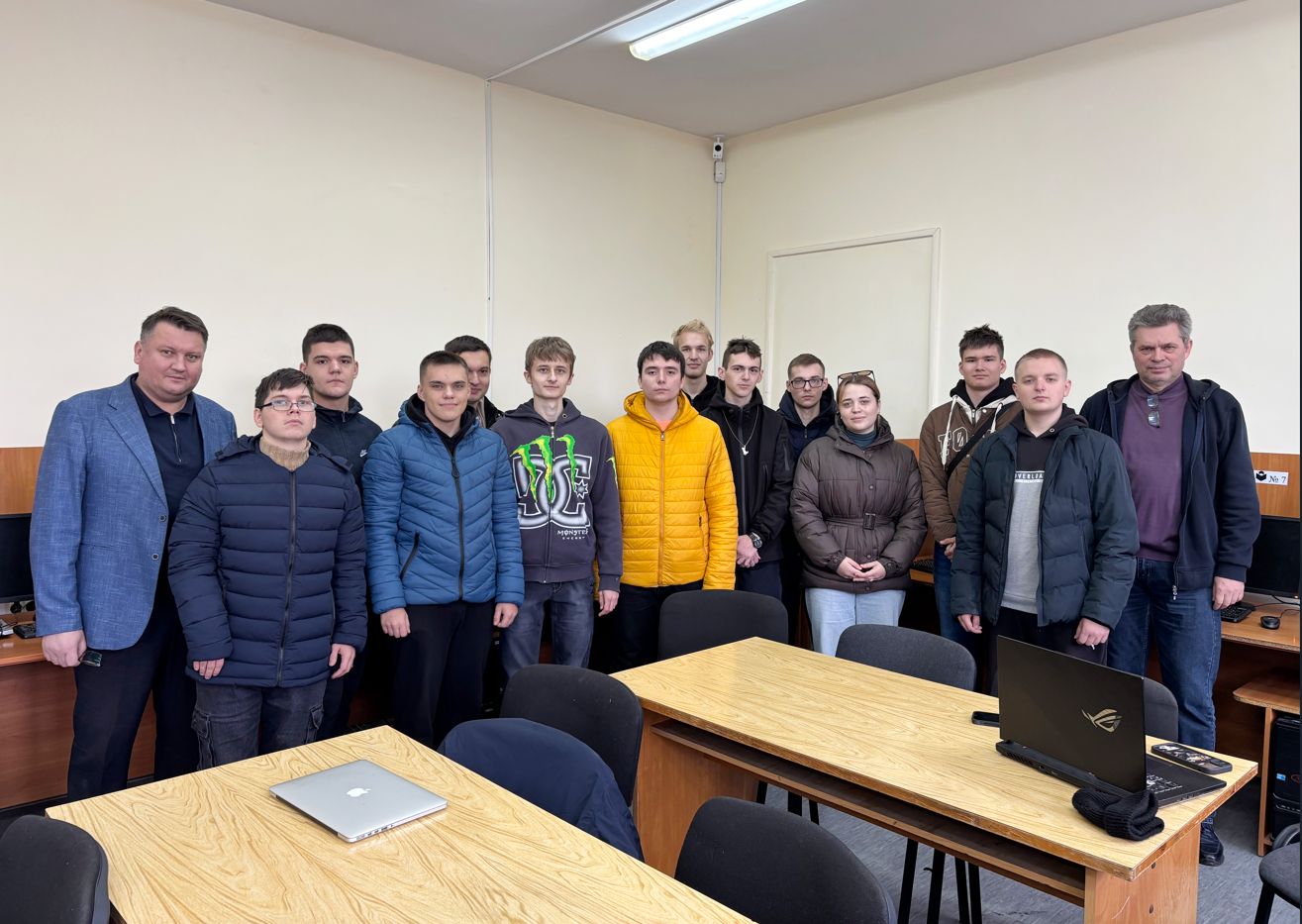 Перше засідання студентського наукового гуртка «SoftEng Research Hub»